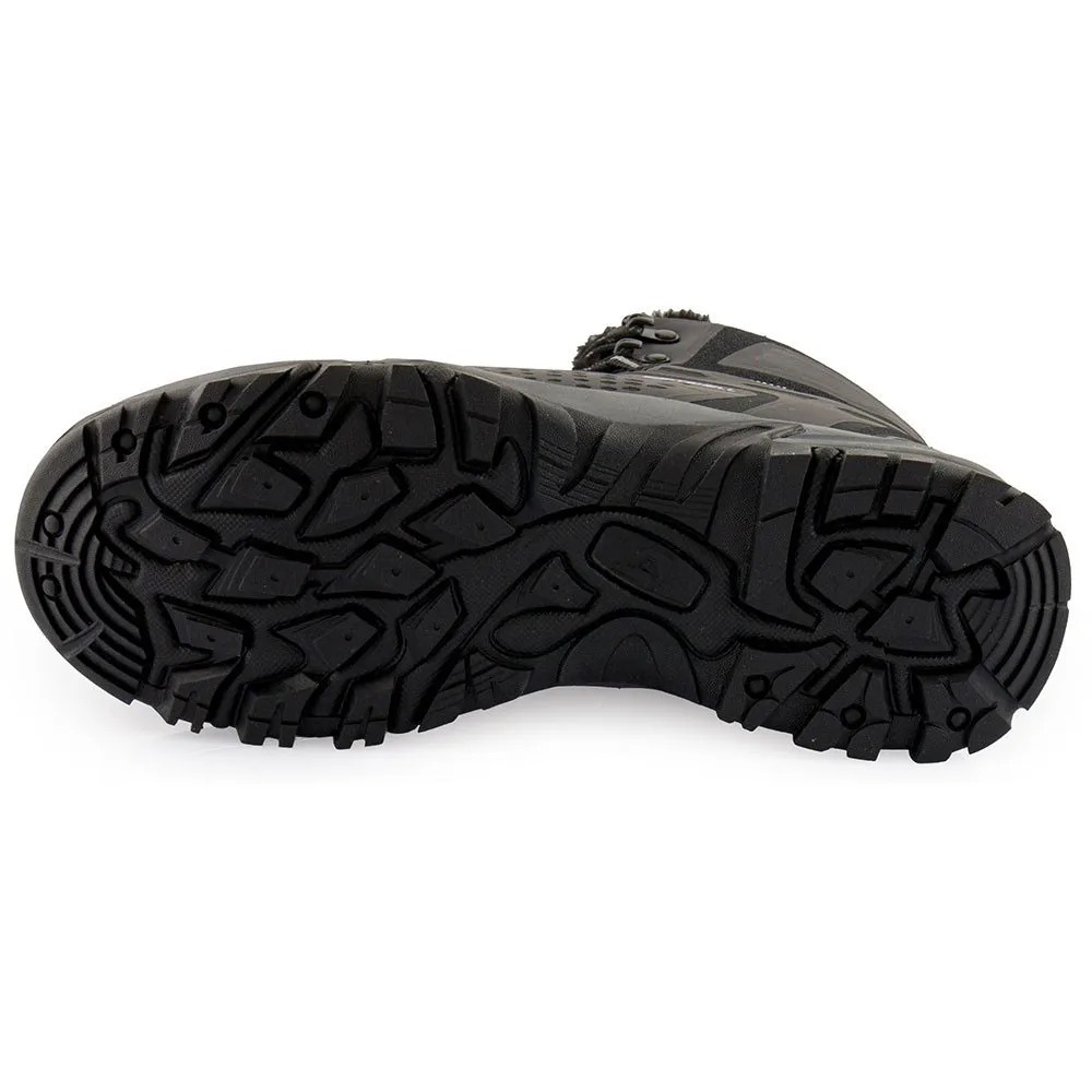 Alpine Pro Gilley Skor För Snö Unisex, Black