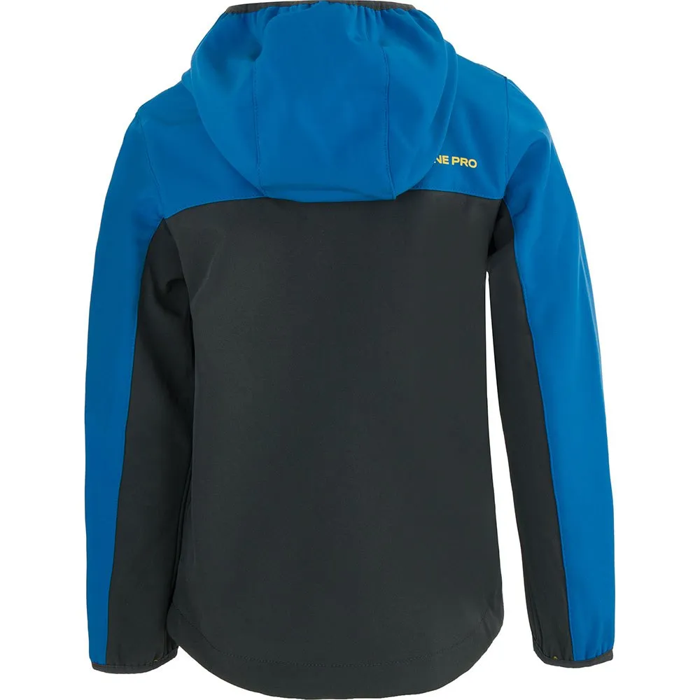 Alpine Pro Holdo Jacka Pojkar, Blue, 128-134cm