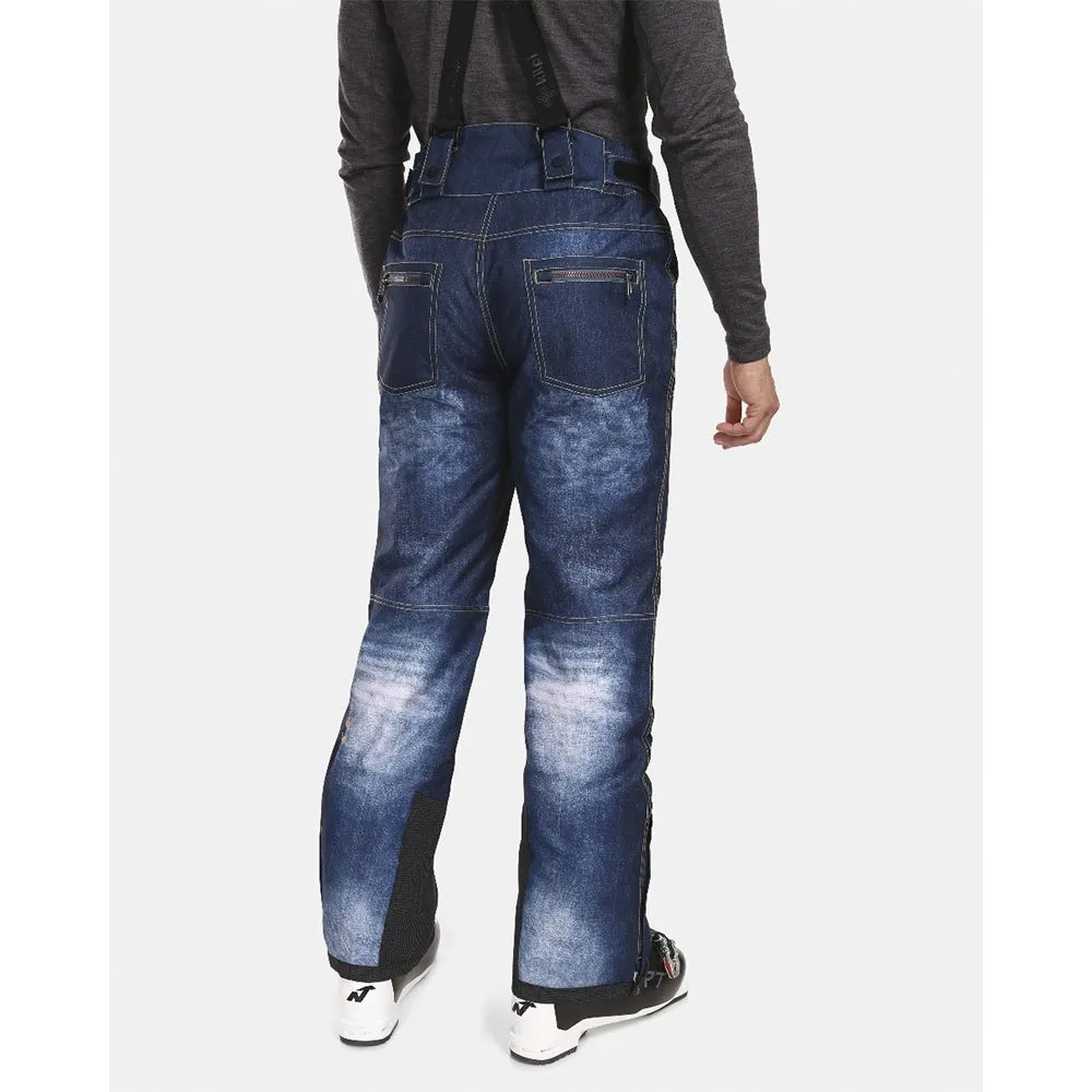 Kilpi Denimo Byxor Man