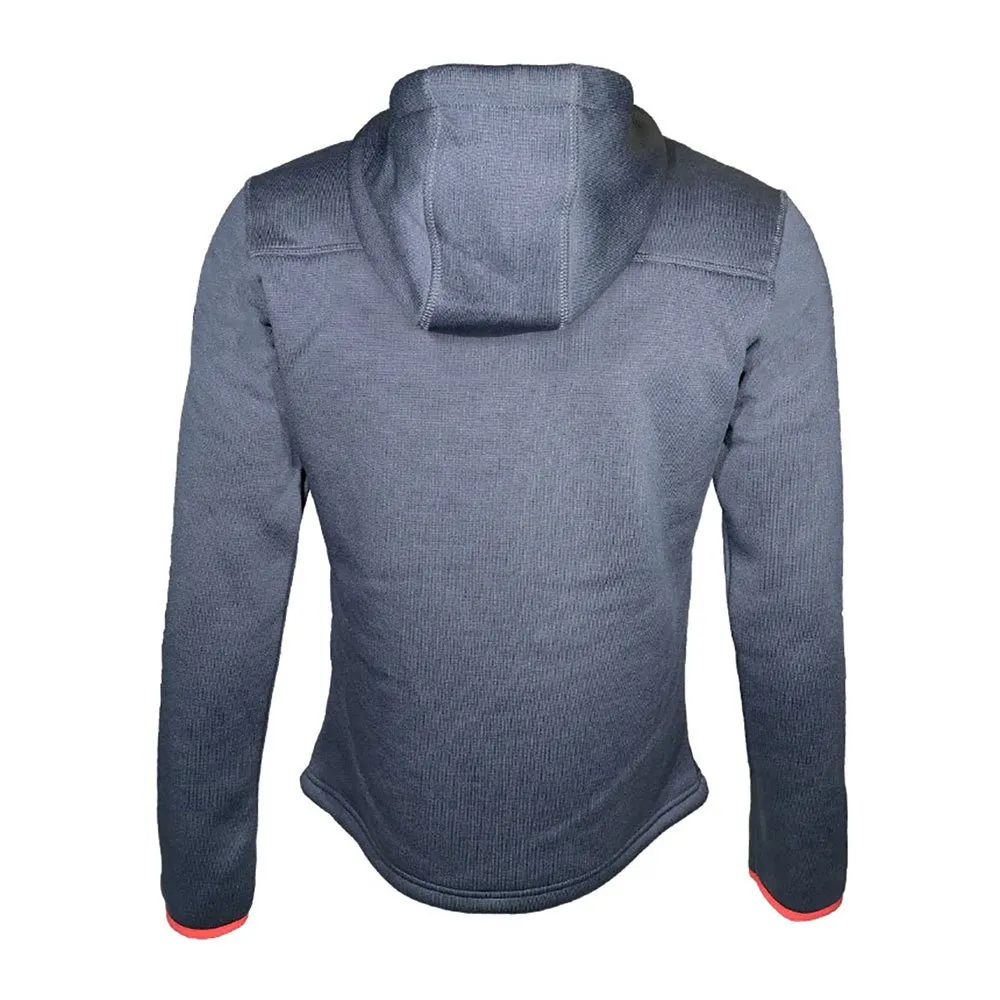 Lhotse Jaden Fleecejacka Med Dragkedja