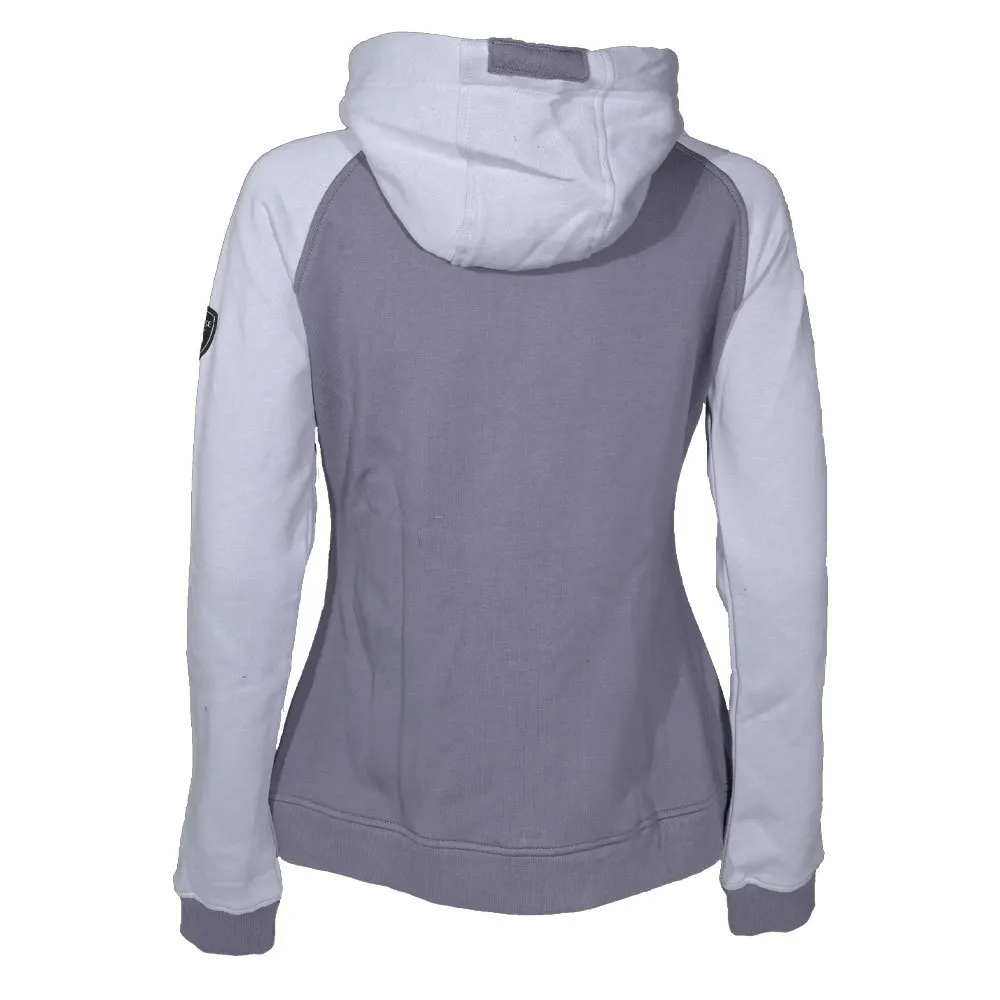 Lhotse Olga Sweatshirt Med Dragkedja