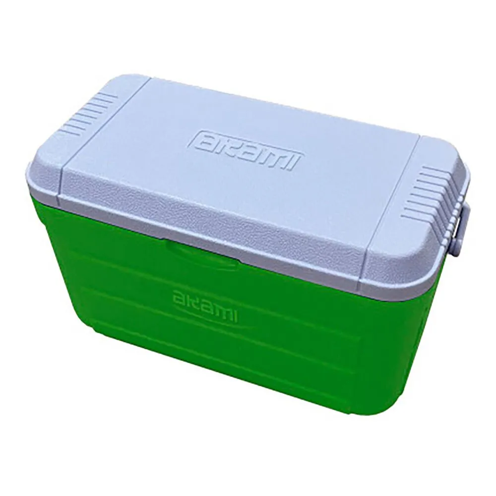 Akami Kombi-kylskåp Cb20/cb40/cb85, Green / white, One Size