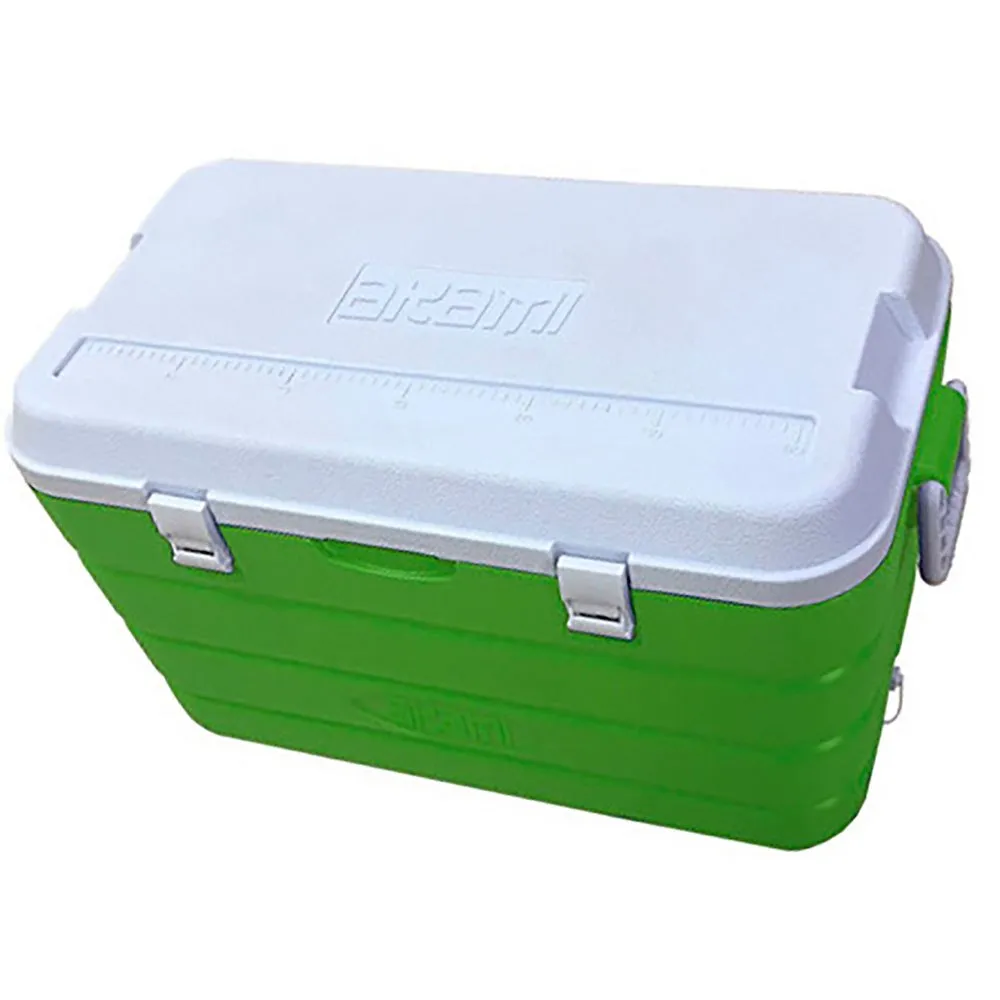 Akami Kombi-kylskåp Cb20/cb40/cb85, Green / white, One Size