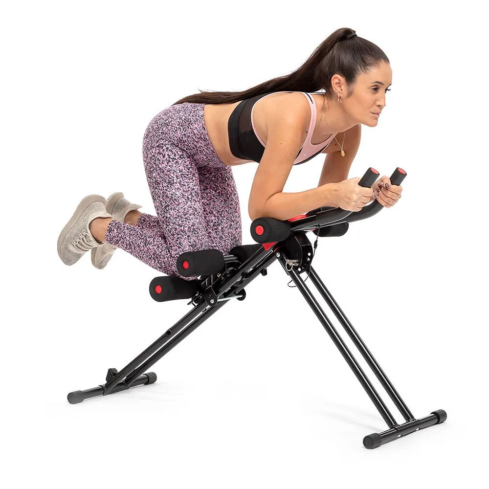 Innova Plawer Folding Magbänk Unisex, Black, One Size