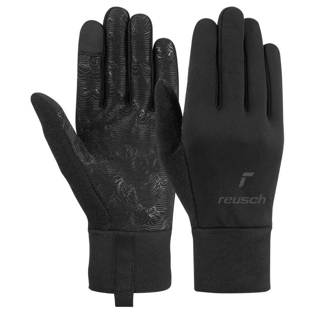 Reusch Liam Touch-tec Handskar Man, Black