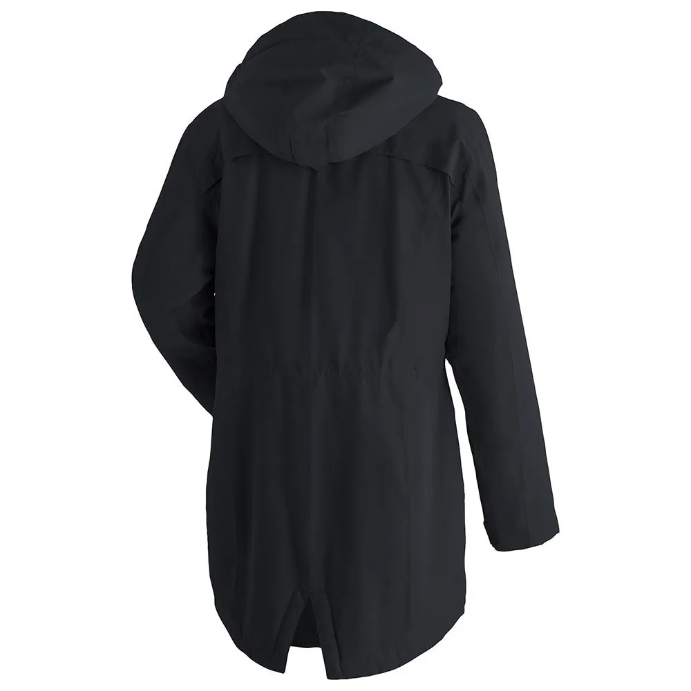 Maier Sports Liselotte Hiking Jacka, Black