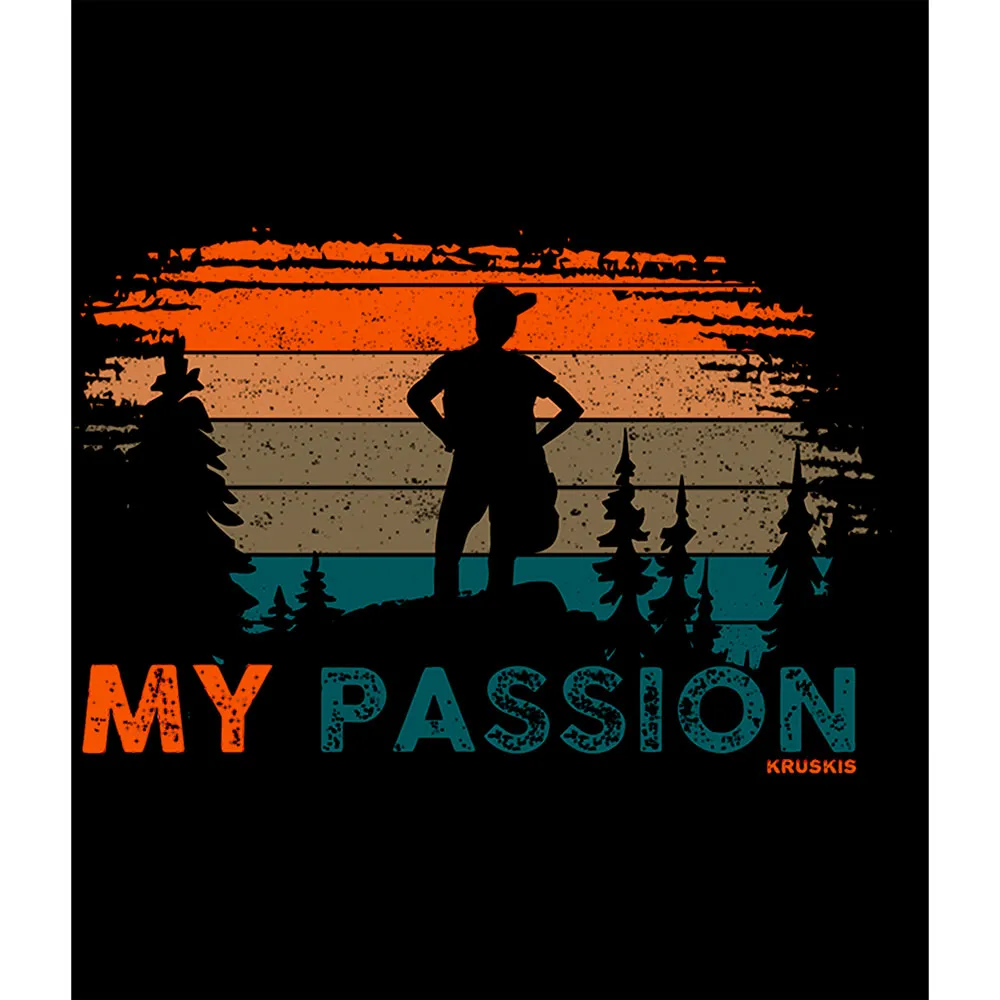 Kruskis My Passion T-shirt Med Korta ärmar