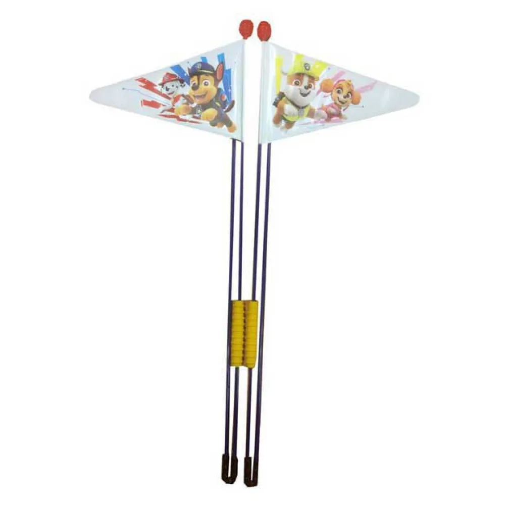 Bike Fashion Paw Patrol Flagga