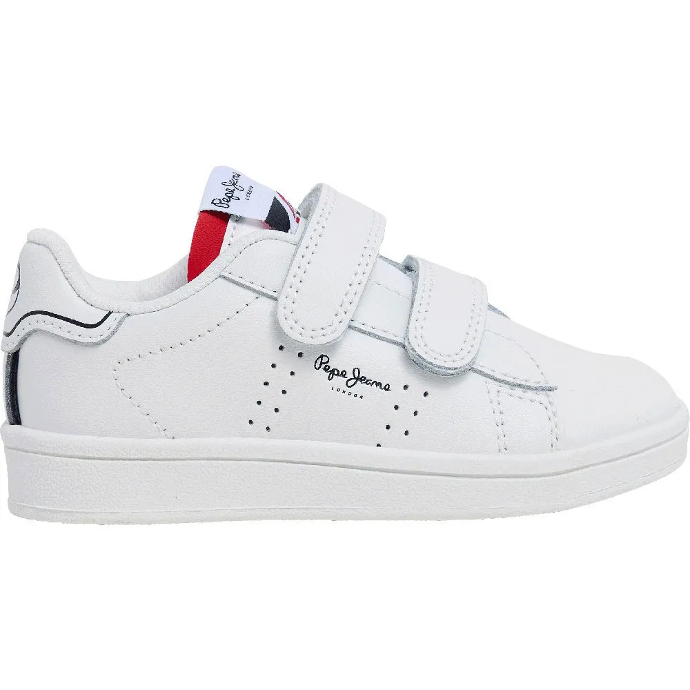 Pepe Jeans Zapatillas Player Basic Bk