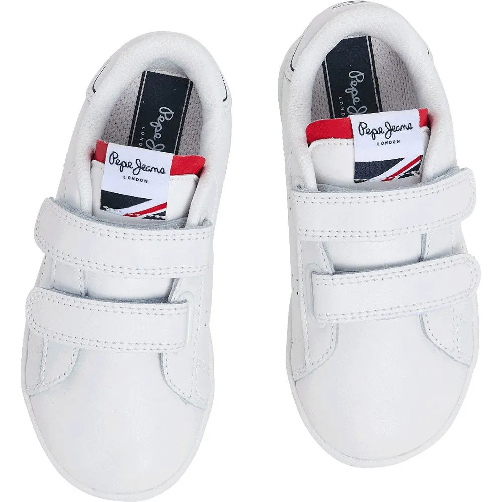 Pepe Jeans Zapatillas Player Basic Bk – imagen 4