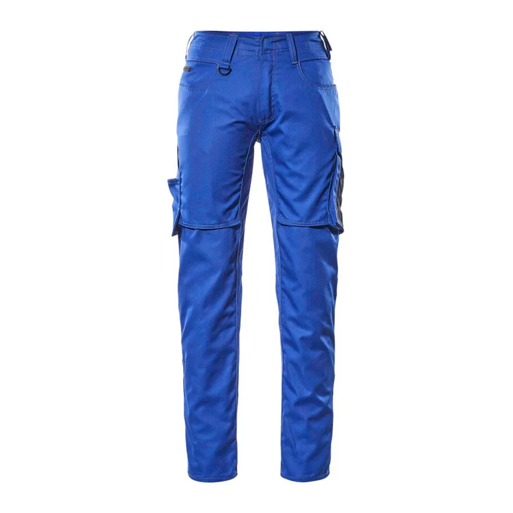 Pantalon De Travail Unique 12579 Big Thigh Pockets Royal / Dark Navy 54