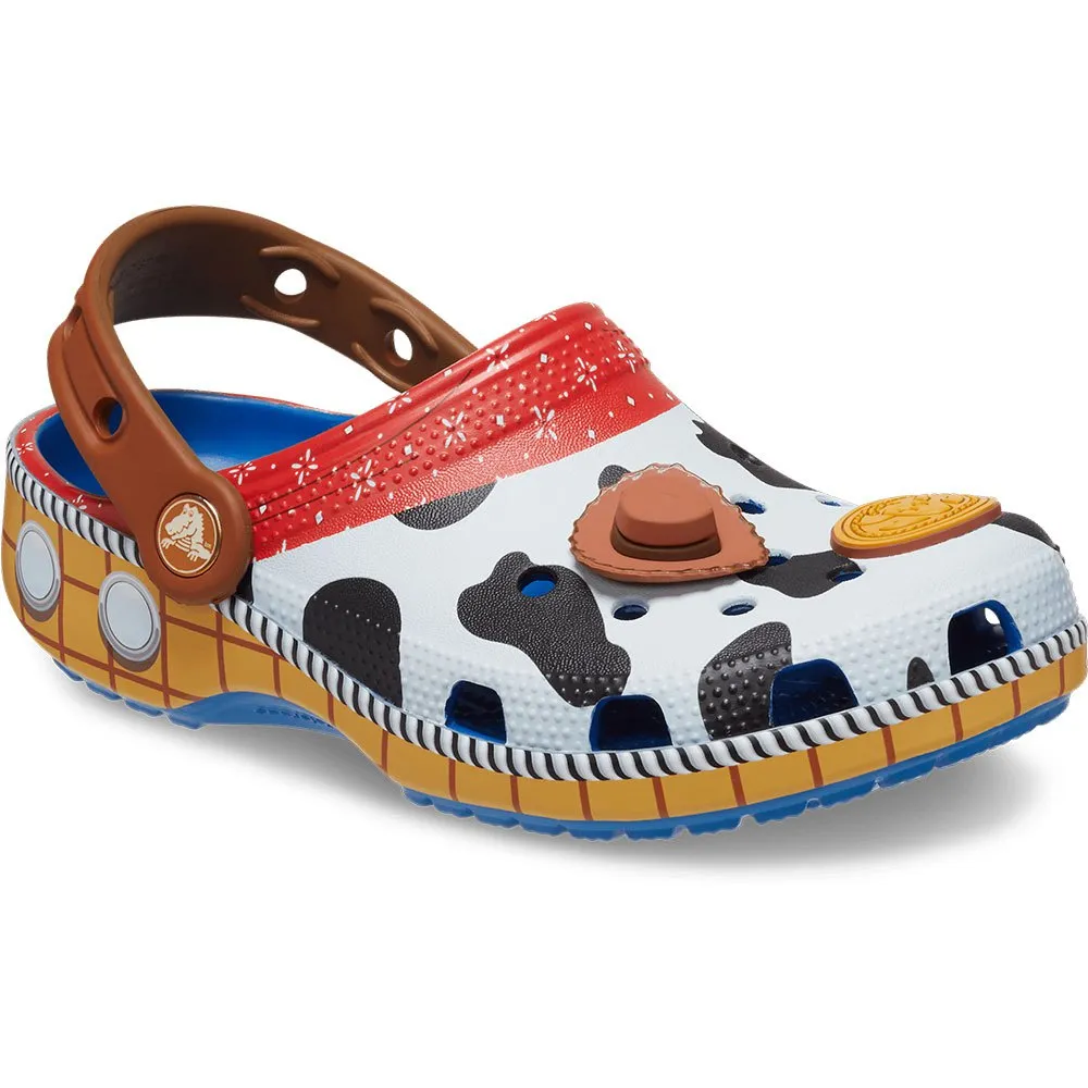 Crocs Zuecos Toy Story Woody Classic