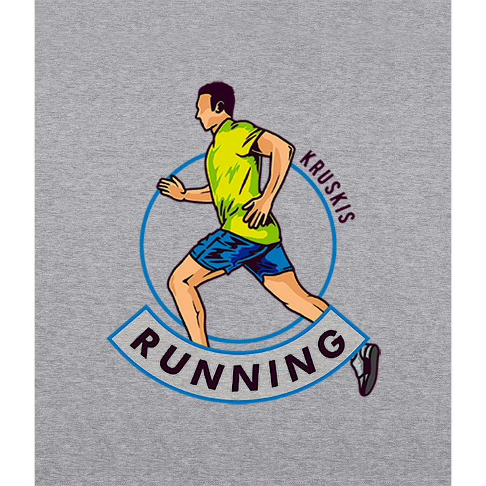 Kruskis Runner Eco T-shirt Med Korta ärmar Man