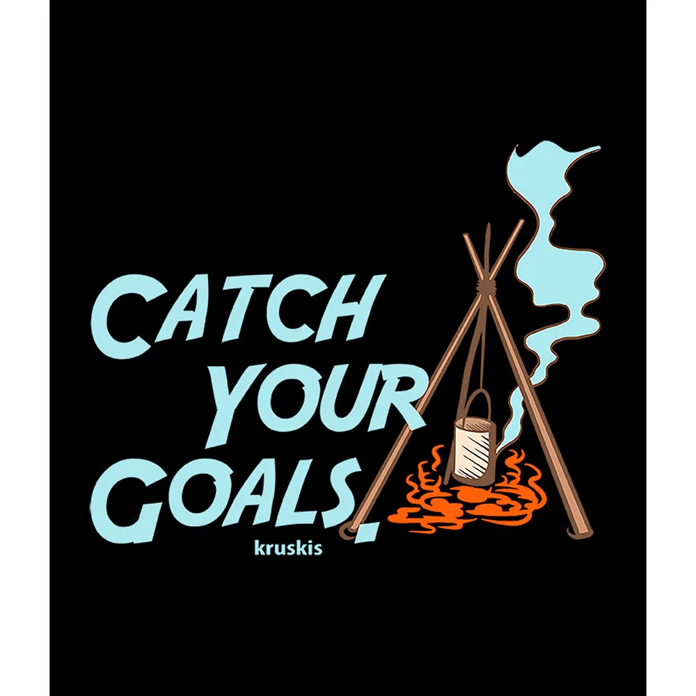 Kruskis Catch Your Goals Bicolor Tröja Med Huva