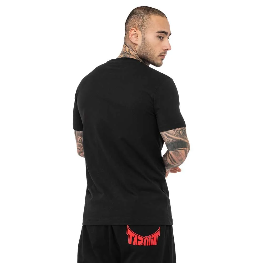 Tapout Splashed T-shirt Med Korta ärmar Man
