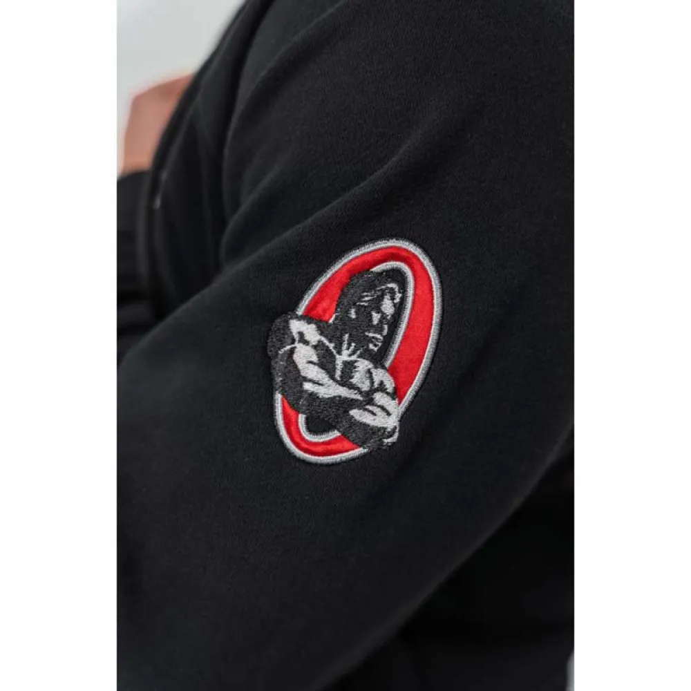 Nebbia Beyond Ordinary Sweatshirt Med Dragkedja Man