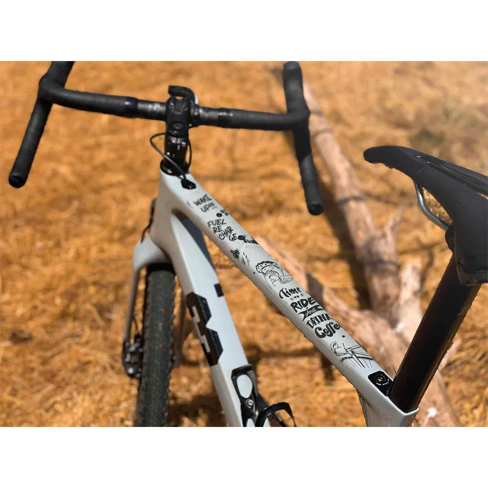 All Mountain Style Gravel/road Coffee Ramskydd