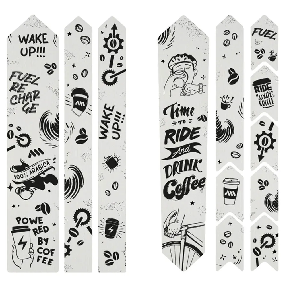 All Mountain Style Gravel/road Coffee Ramskydd