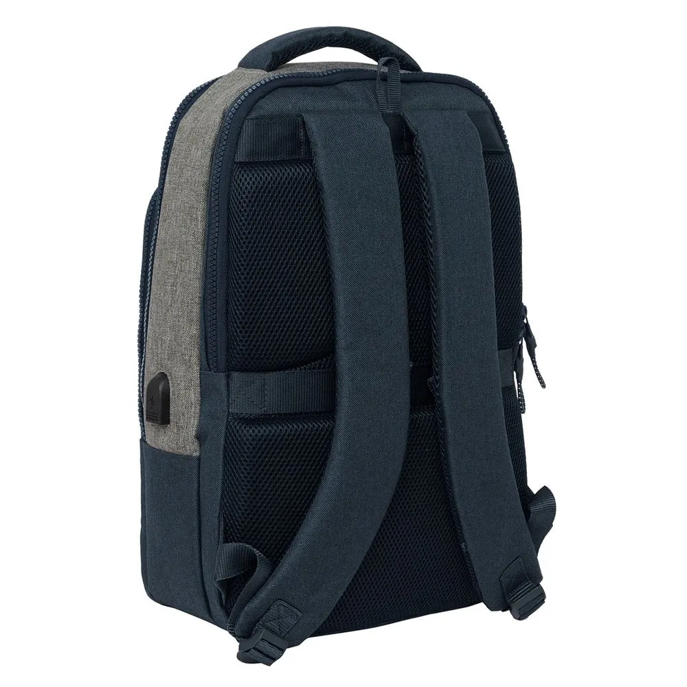 Safta 15.6´´+tablet+usb Kappa 19.15l 32x42x15 Cm 612475894 Ryggsäck, Dark navy