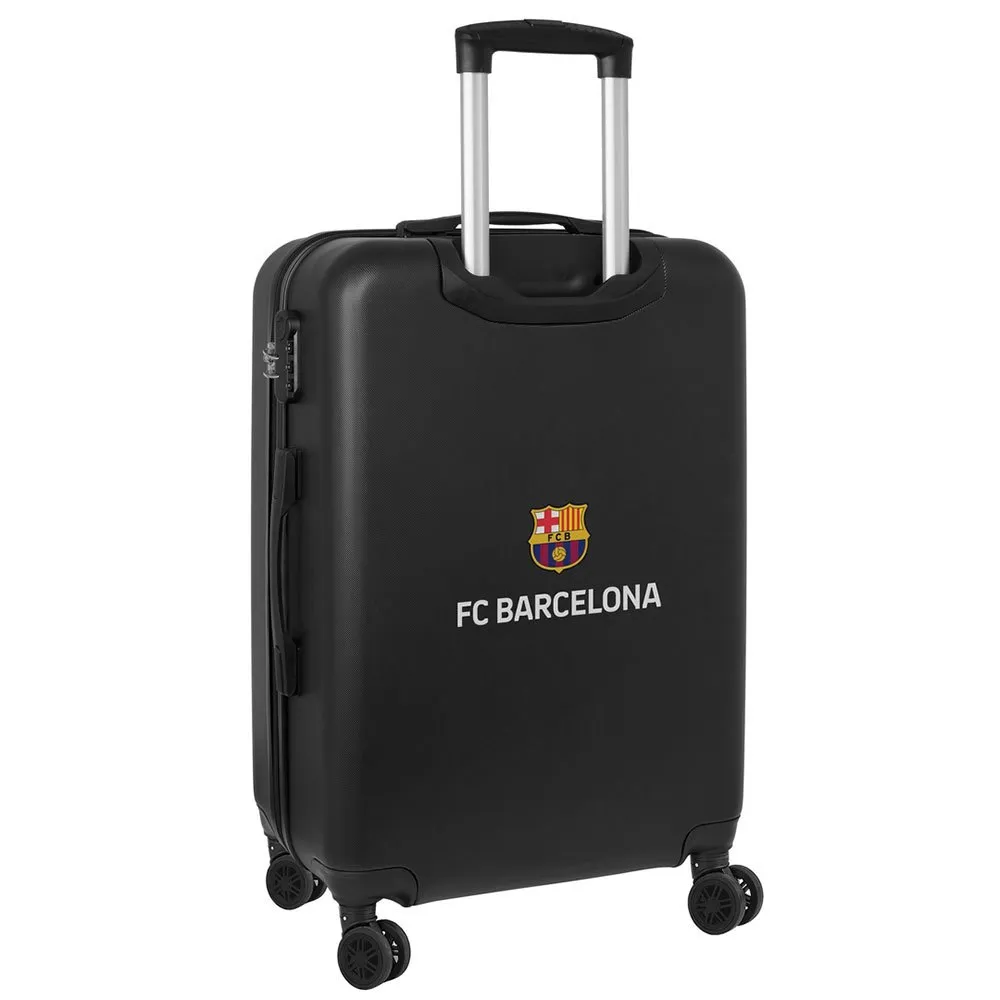 Safta 24´´ Fc Barcelona 3rd Kit 60l 40x63x26 Cm Ryggsäck Med Hjul, Multicolor