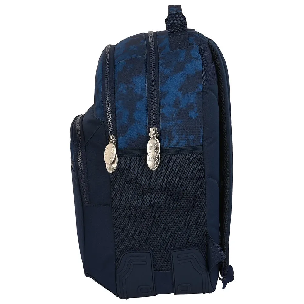 Safta Double Batman Legendary 10l 27x33x10 Cm Ryggsäck, Multicolor