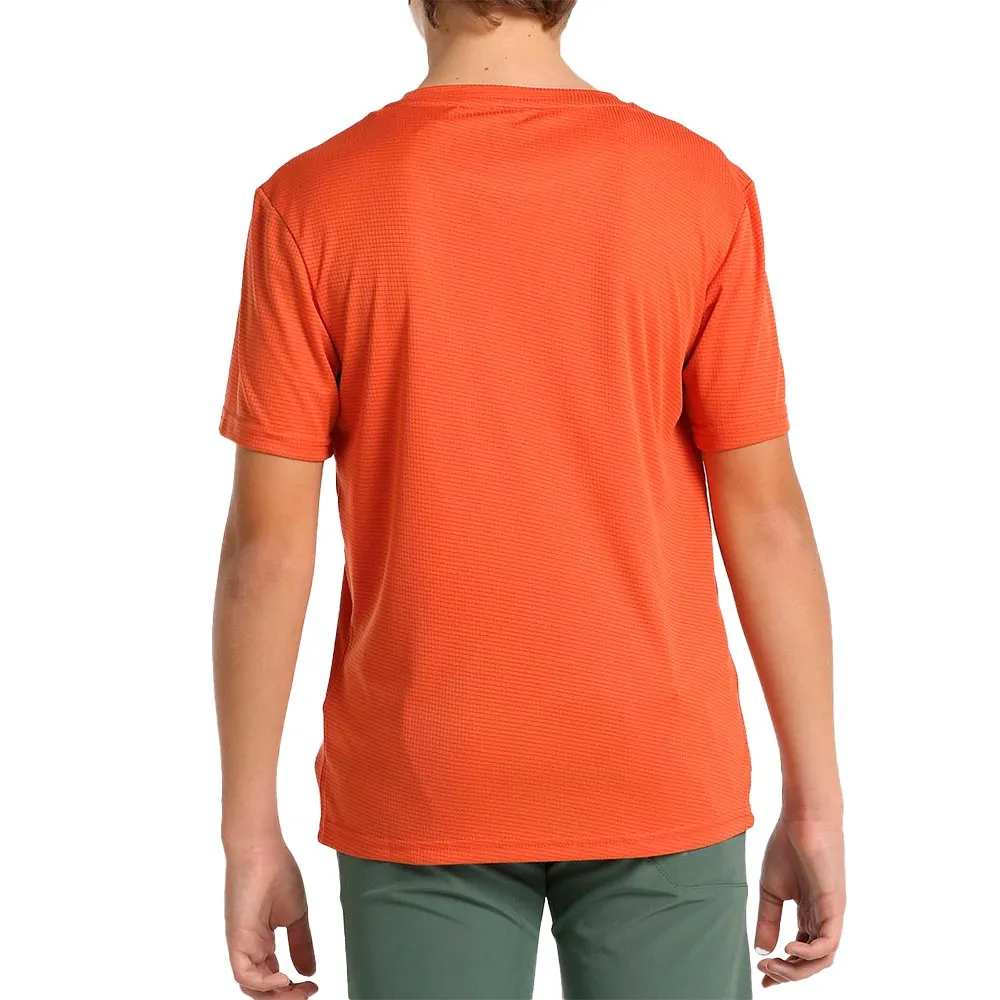 +8000 Hule T-shirt Med Korta ärmar, Brick