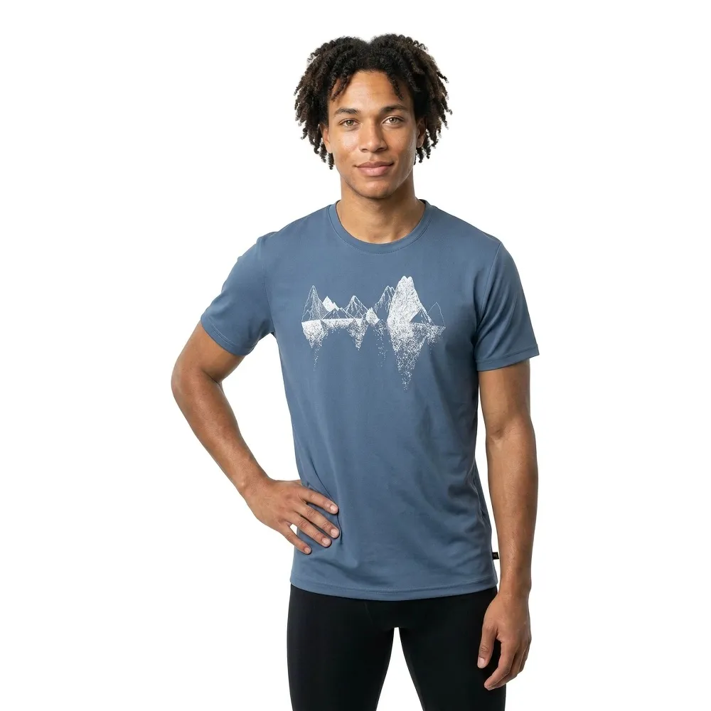 Maier Sports Tilia Pique M T-shirt Med Korta ärmar