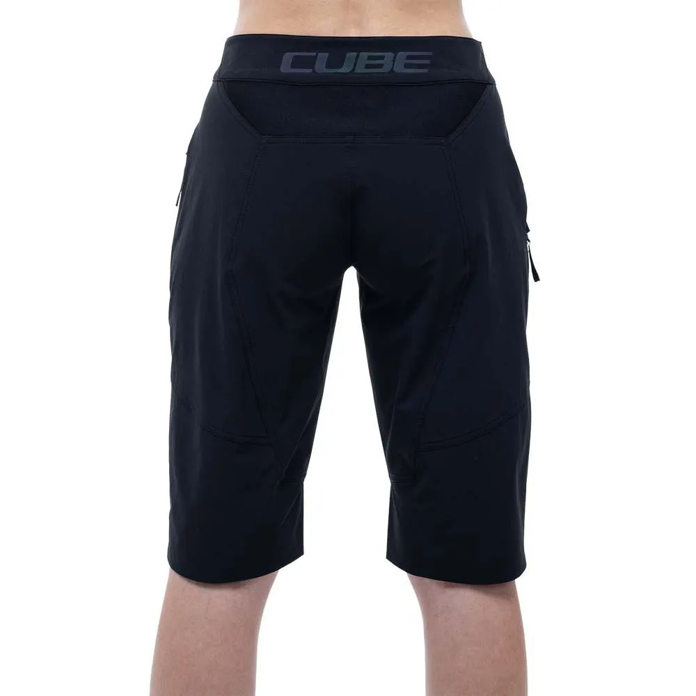 Cube Vertex X Actionteam Baggy Shorts