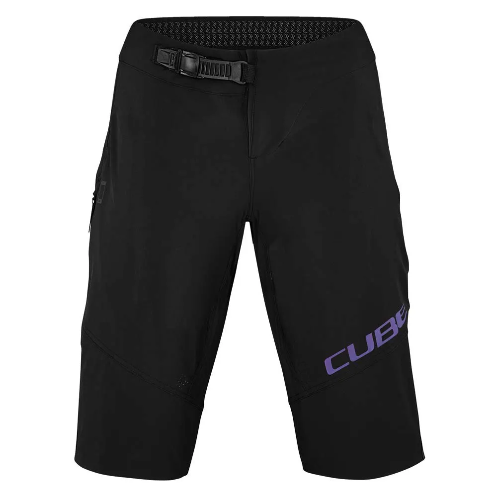 Cube Vertex X Actionteam Baggy Shorts