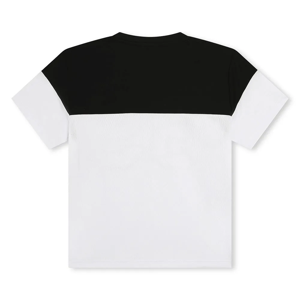 Dkny D60027 T-shirt Med Korta ärmar, Multicolor, 5Y