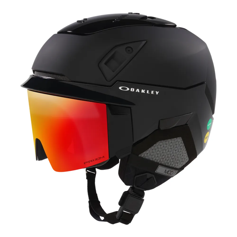 Oakley Mod7 I.c.e Hjälm Med Visir Unisex
