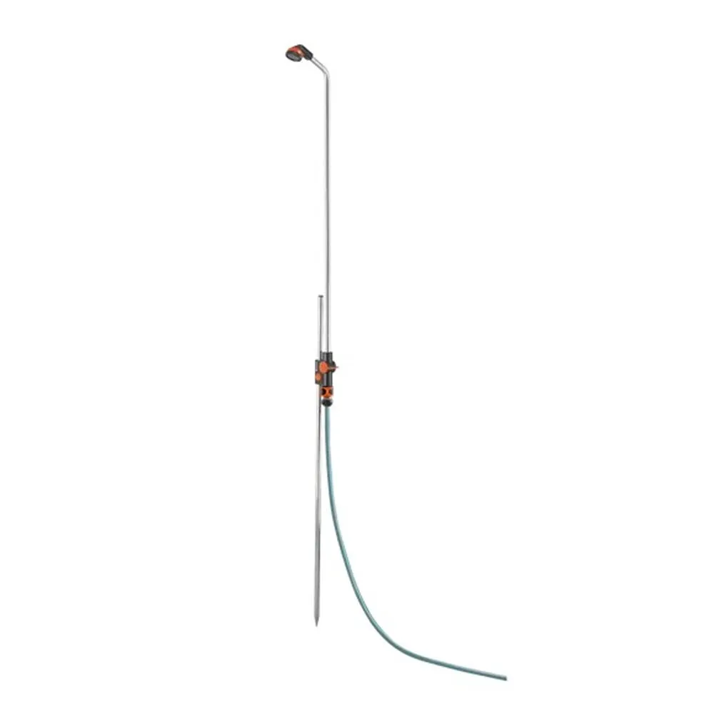 Gardena Solo Dusj unisex, Silver, One Size