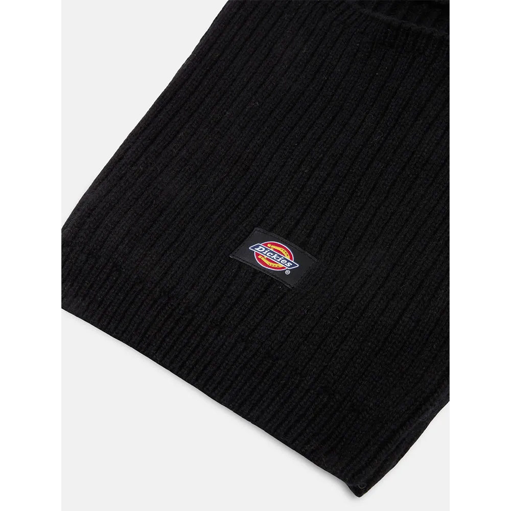 Dickies Rib Balaklava Unisex, Black, One Size