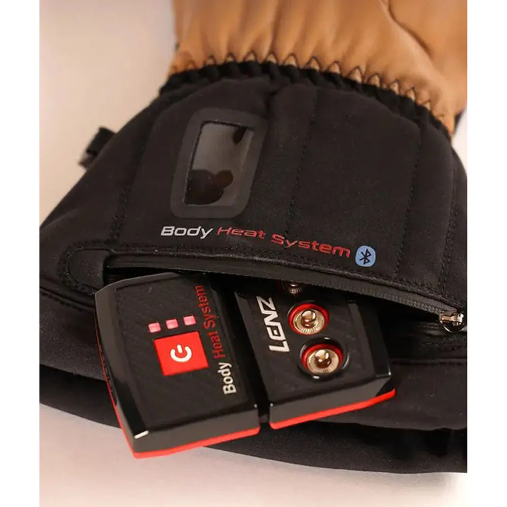 Lenz 9.0 Finger Cap Vantar Man