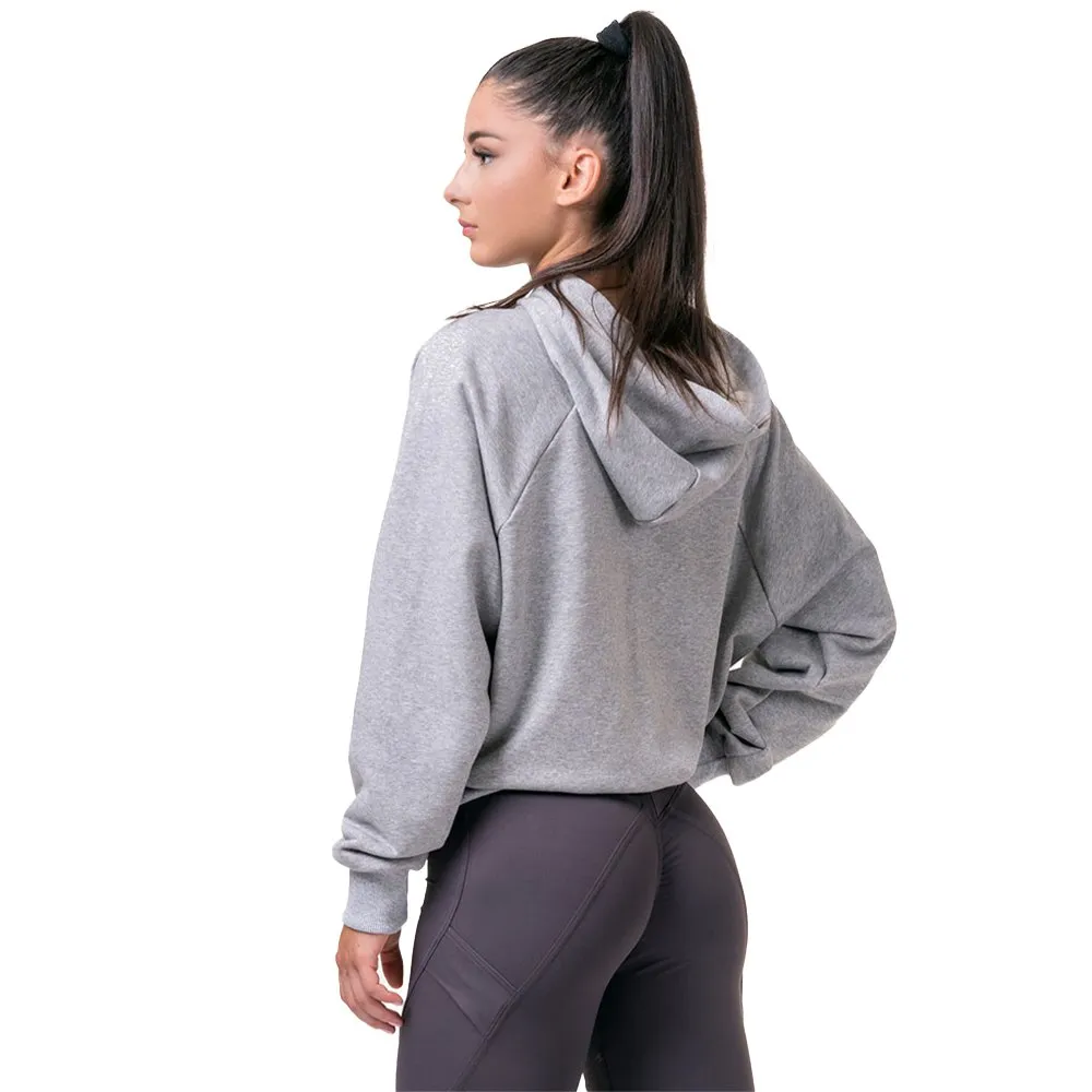 Nebbia Iconic Hero Tröja Med Huva Kvinna