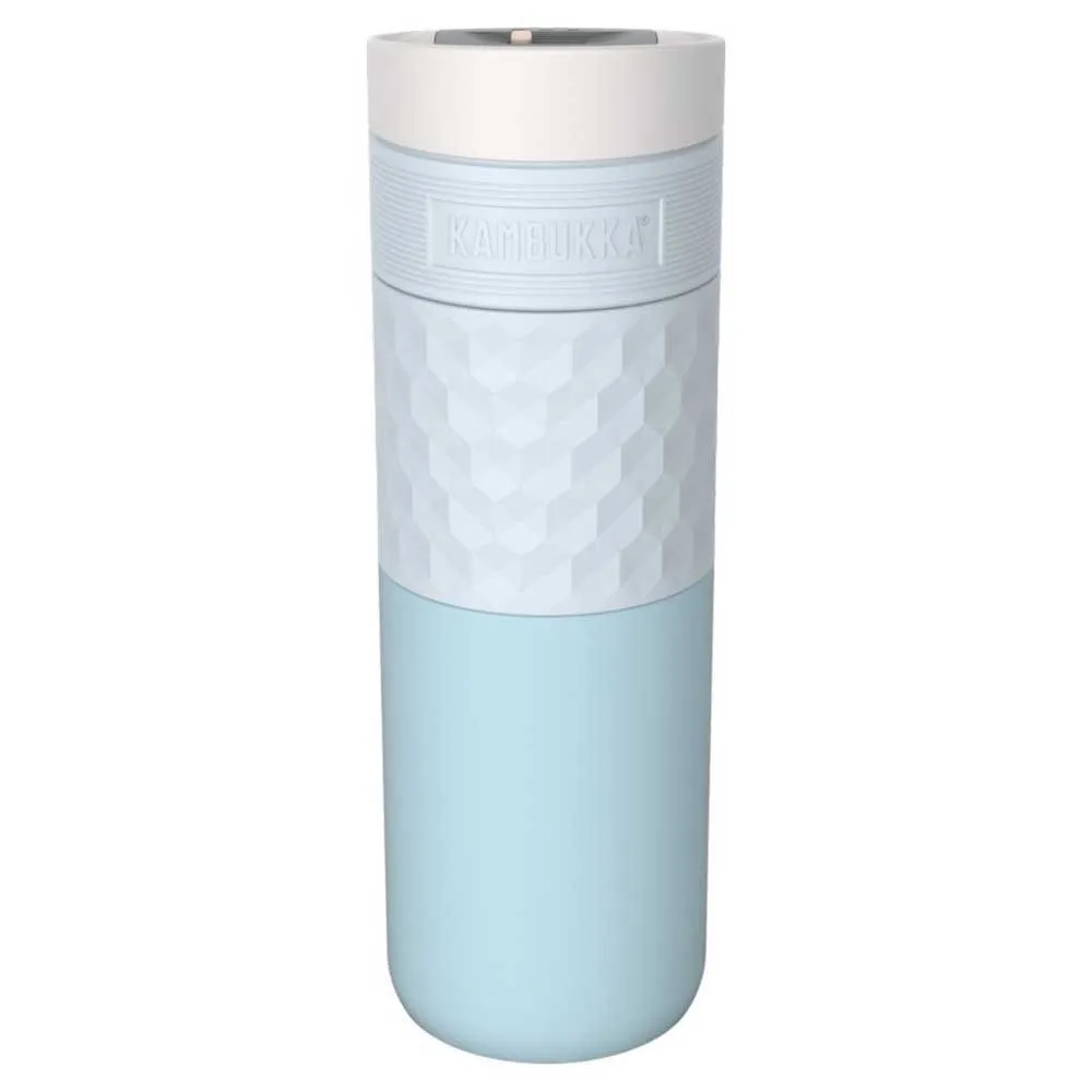 Kambukka Etna Grip 500ml Brezzy Termosflaska, Blue, One Size
