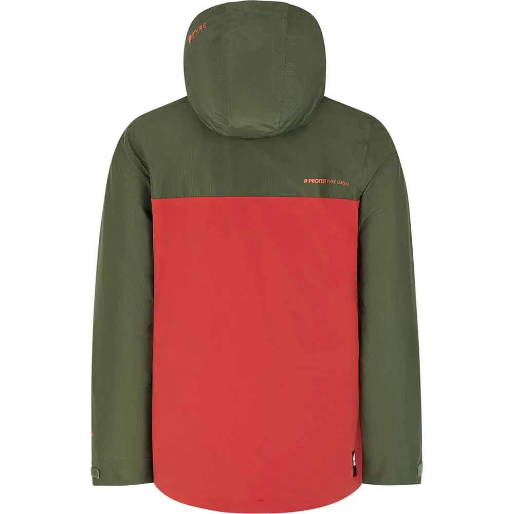 Protest Amount Jacka Man, Thyme, XS