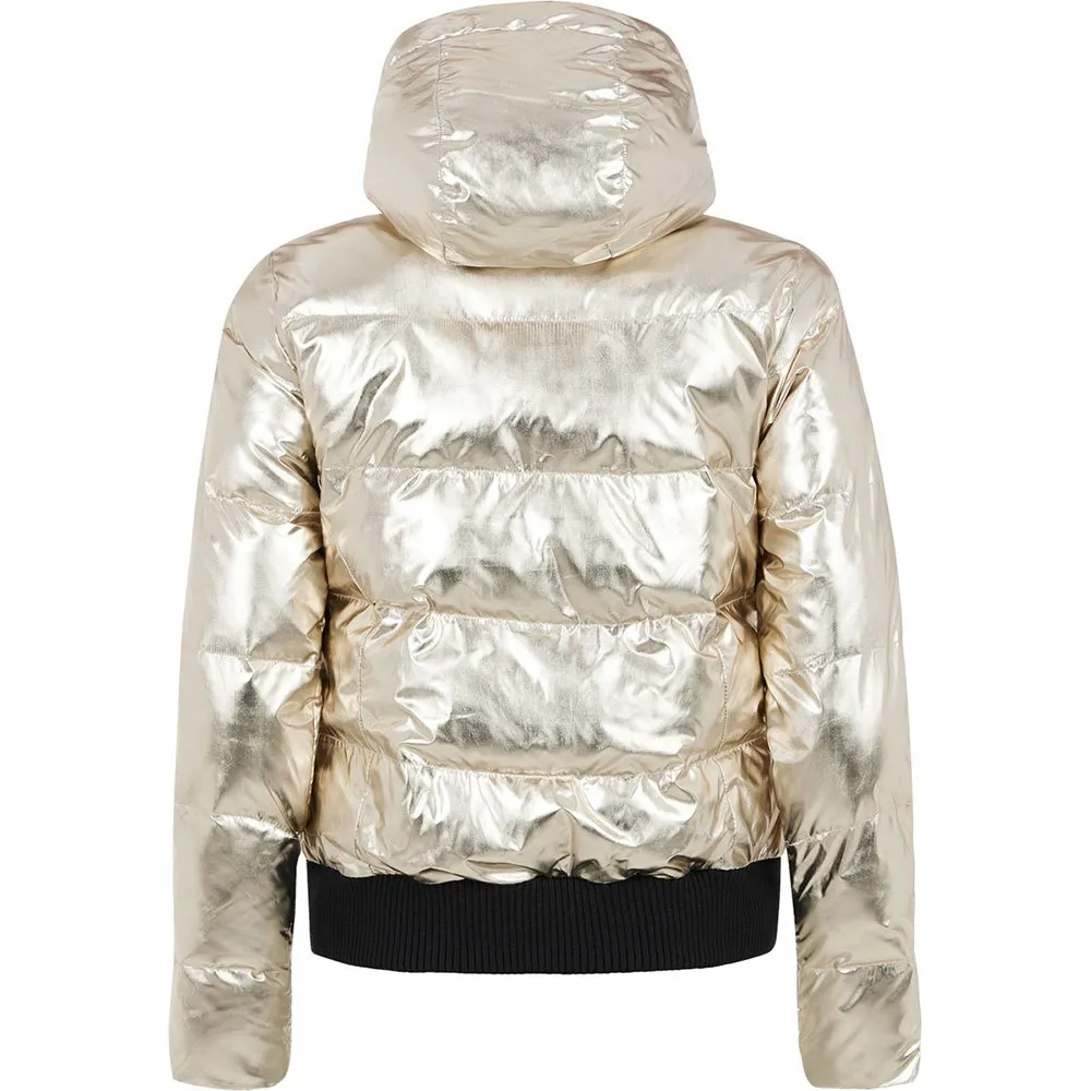 Protest Cortina Jacka Kvinna