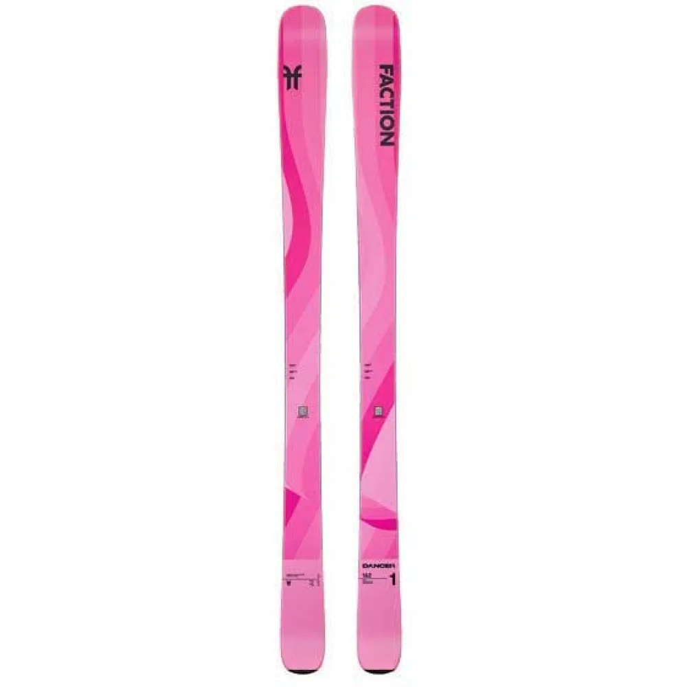 Faction Skis Dancer 1+strive 11 Gw Plated Alpinskidor Unisex, 178
