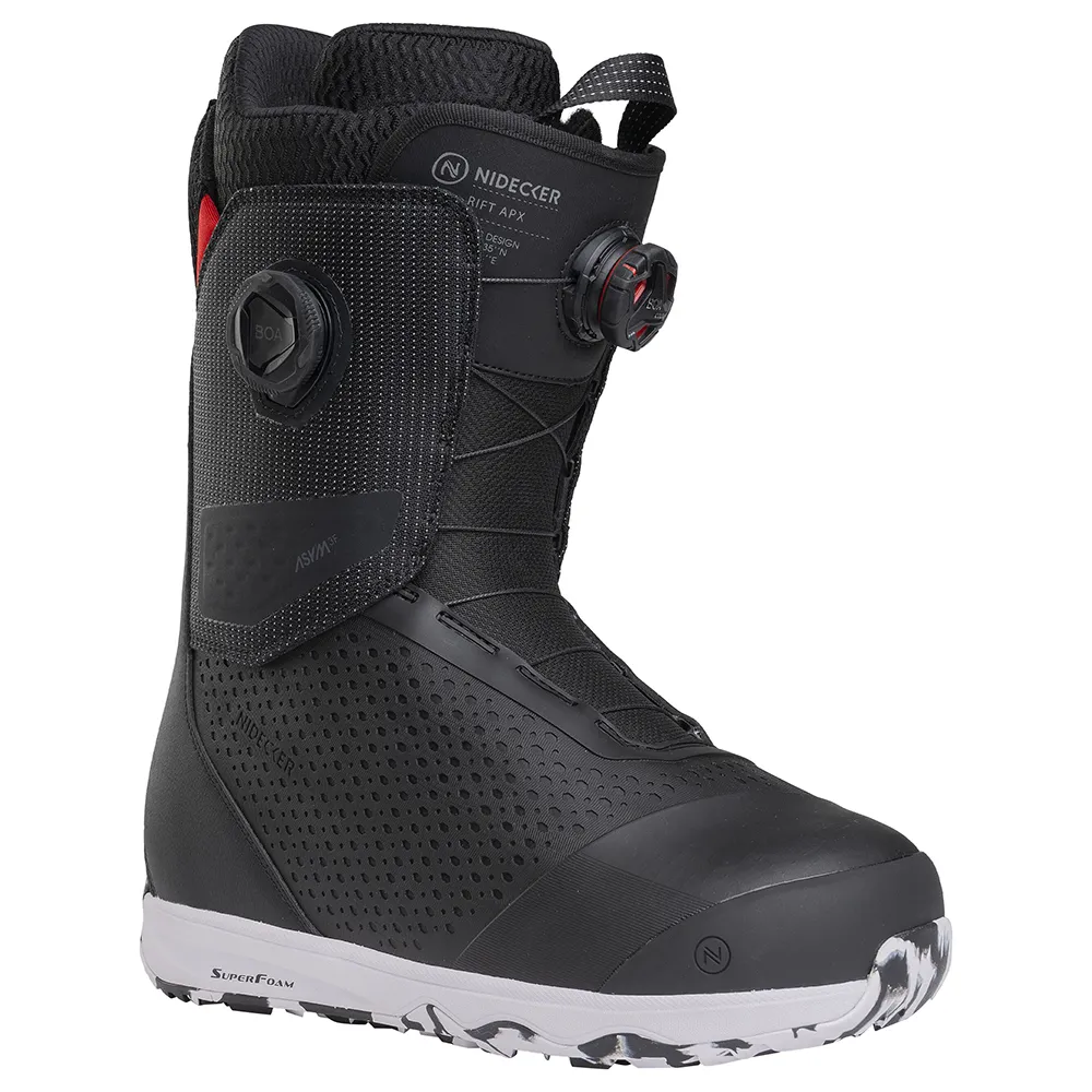 Nidecker Rift Apx Snowboardstövlar Unisex, 25.5
