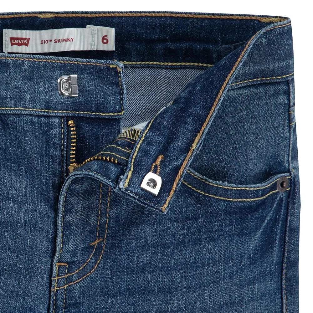 Levi's 510 Skinny Fit Jeans Byxor