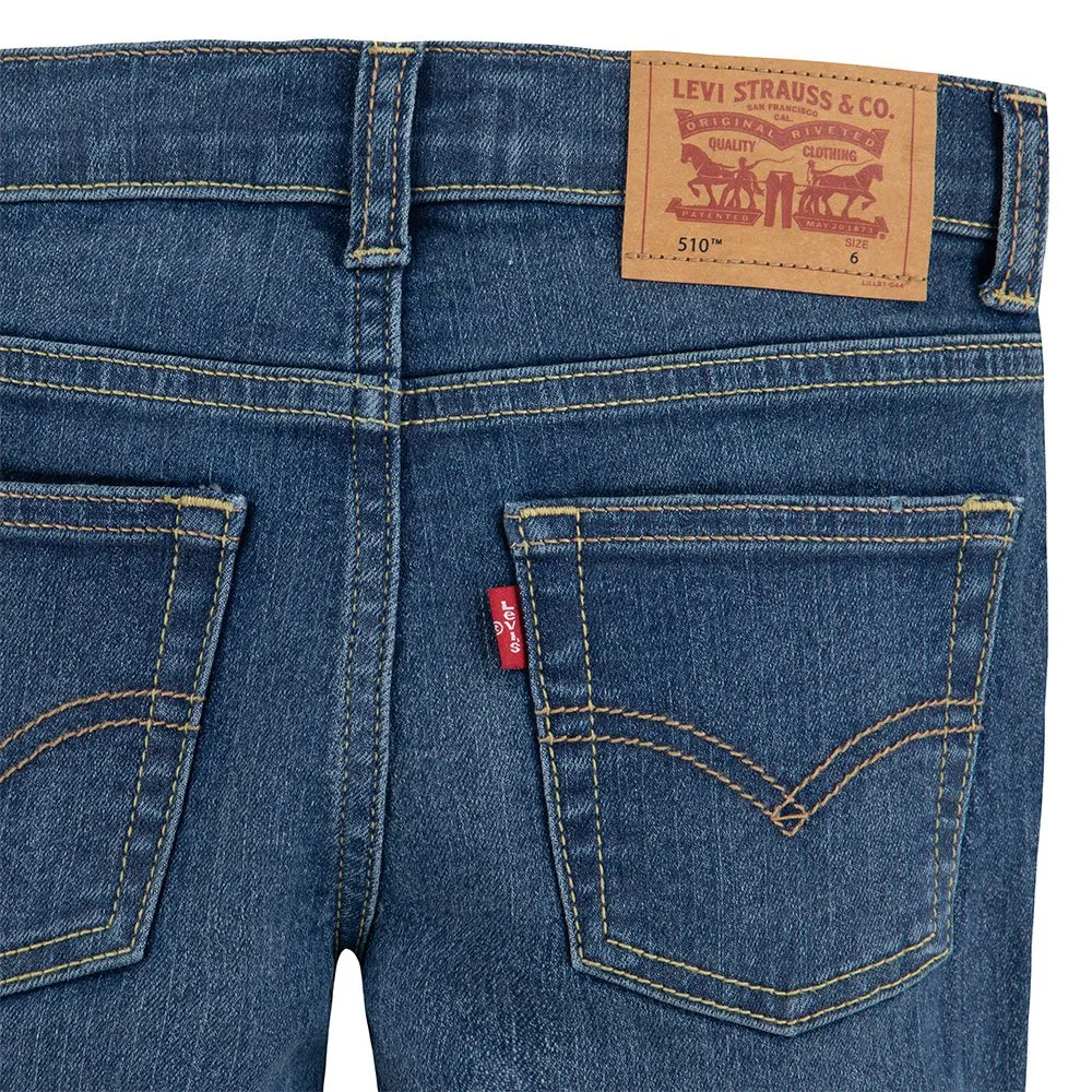 Levi's 510 Skinny Fit Jeans Byxor