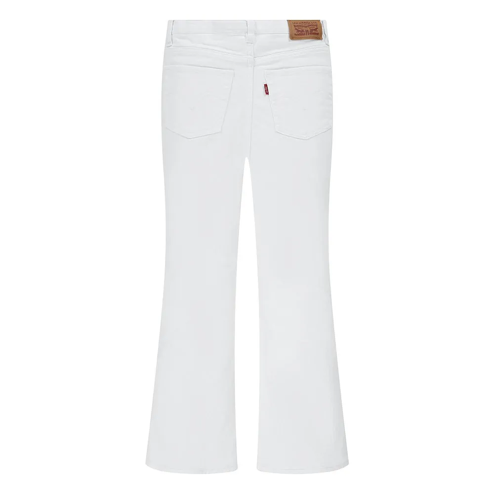 Levi's 726 High Rise Flare Jeans Byxor