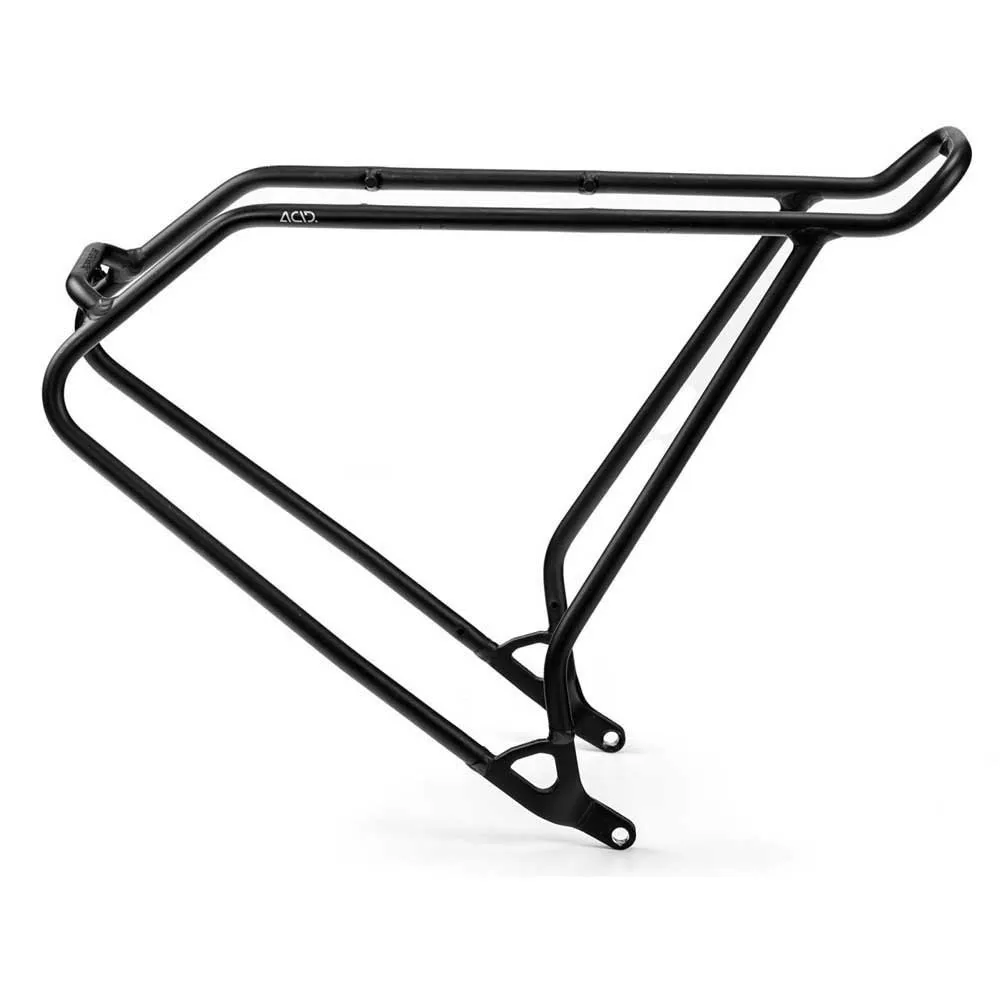 ACID Sic Rail Bakre Pakethållare, Black, 28"
