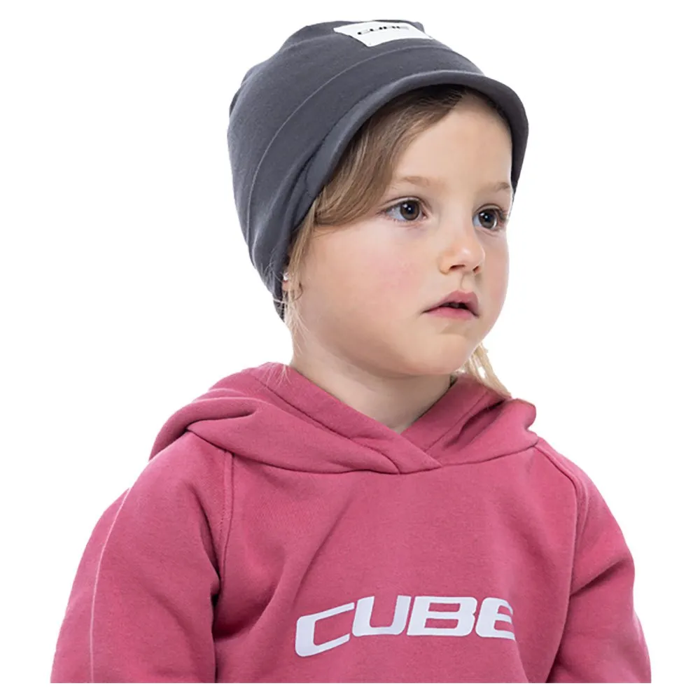 Cube Rookie Keps, Grey