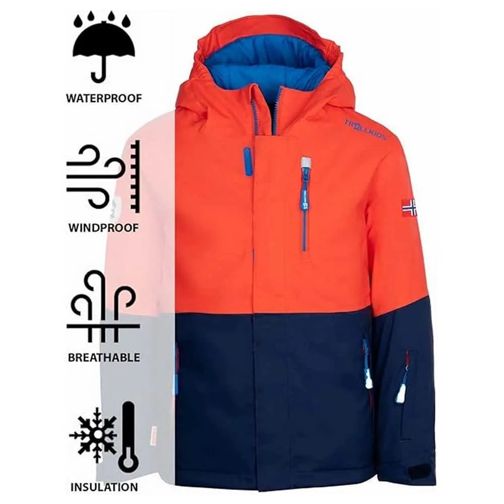 Trollkids Hallingdal Jacka