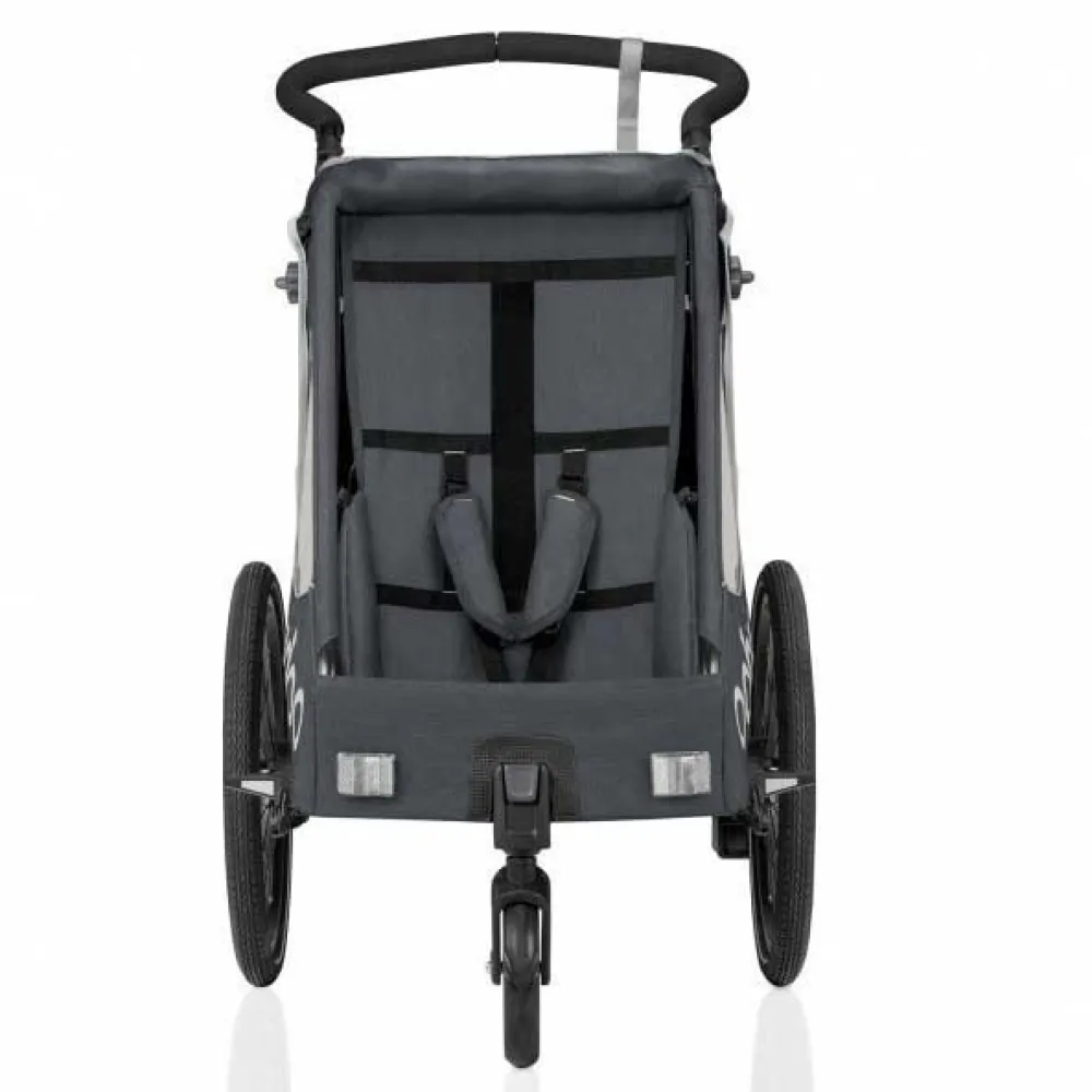 Qeridoo Qupa1 Cykelkärra