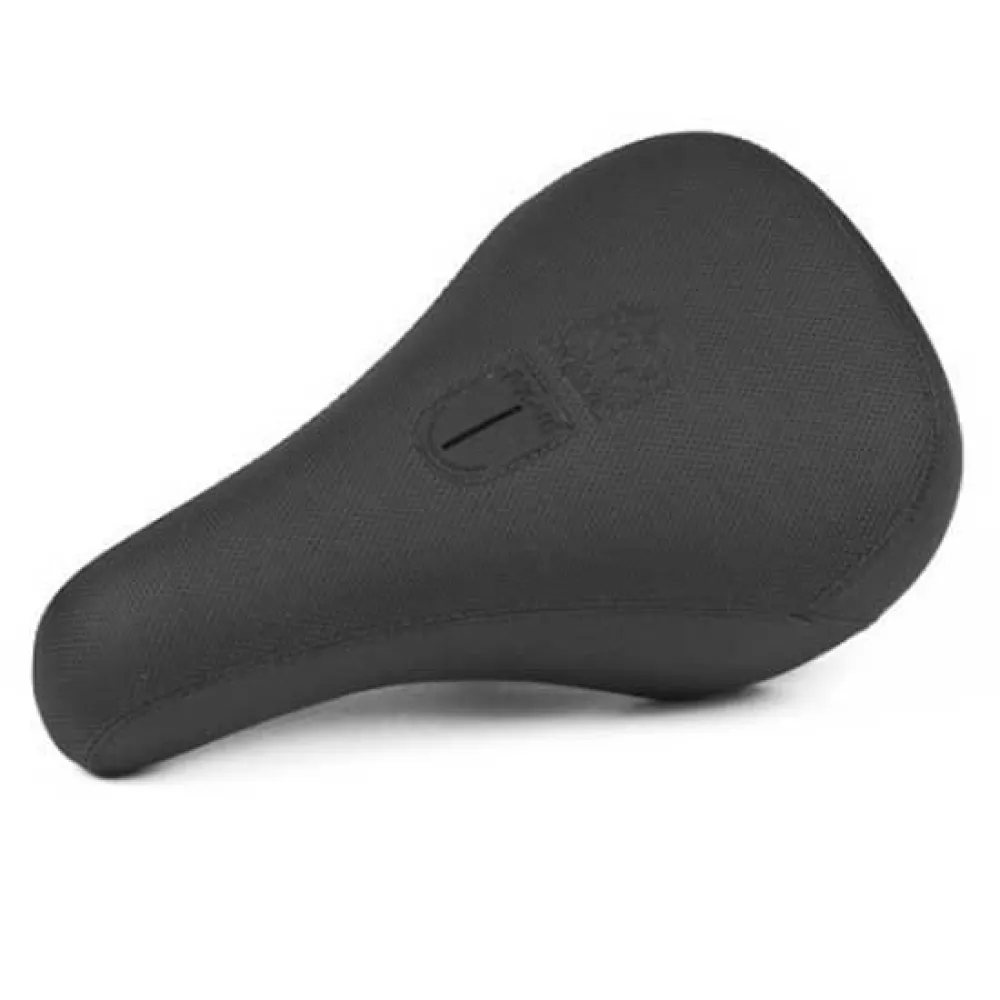 SALTPLUS Pivotal Mid Padded Cykelsadel, Black, One Size