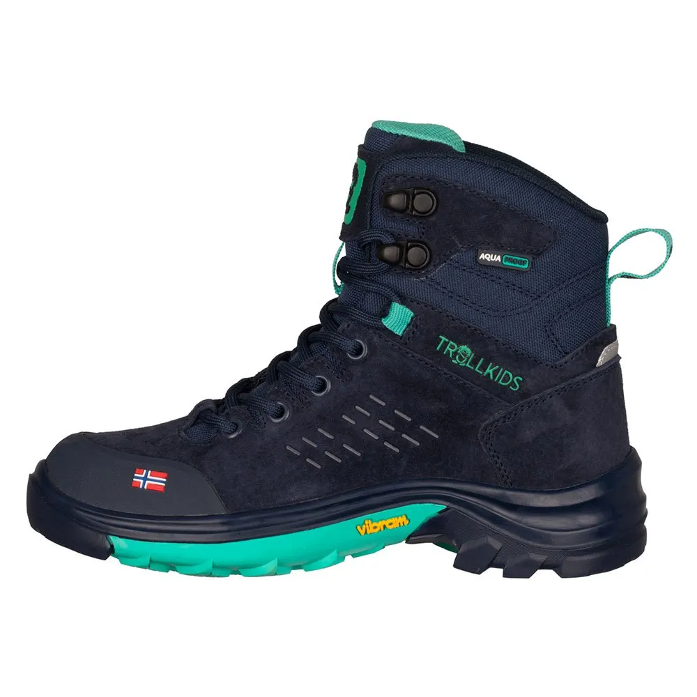 Trollkids Trollsteinen Xt Vandringskängor