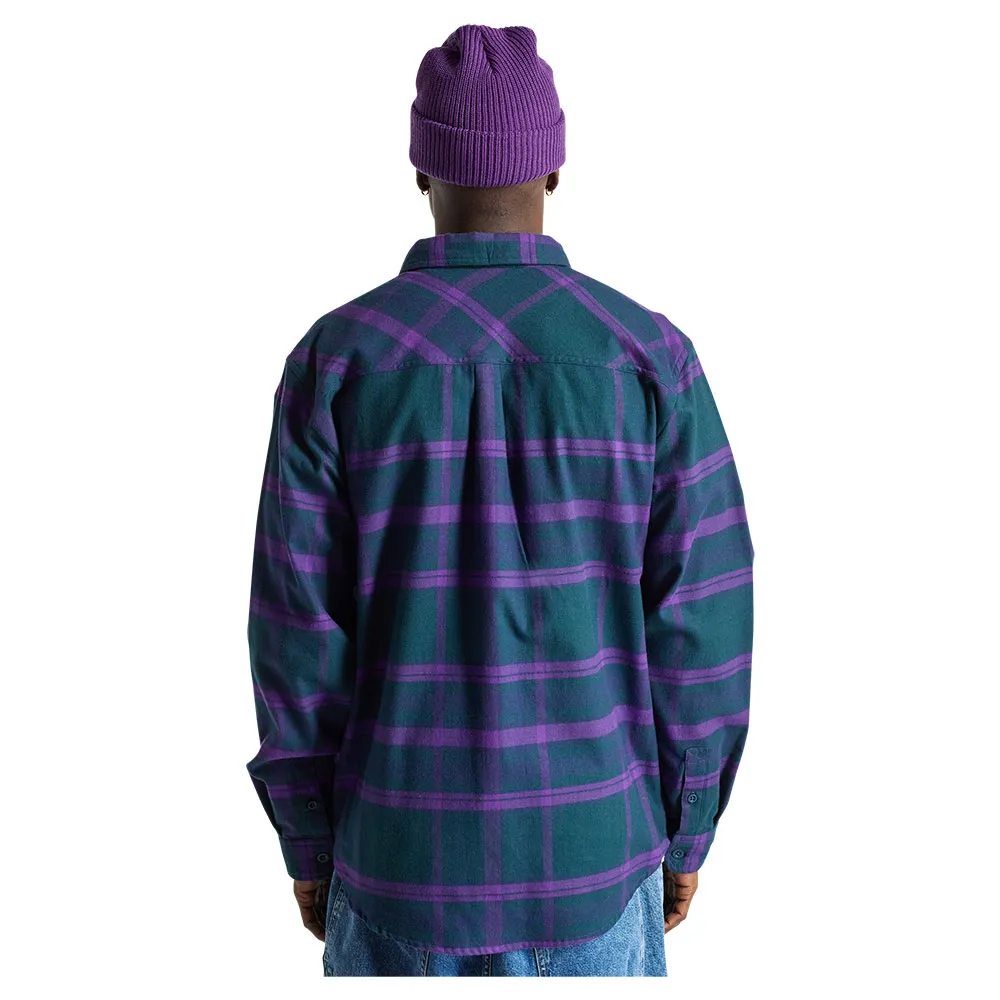 Burton Favorite Flannel Skjorta Med Långa ärmar Man